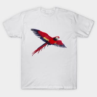 parrot design T-Shirt